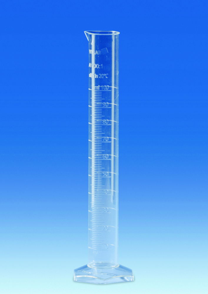 Meßzylinder, PMP, Klasse A Meßzylinder, PMP, Klasse A