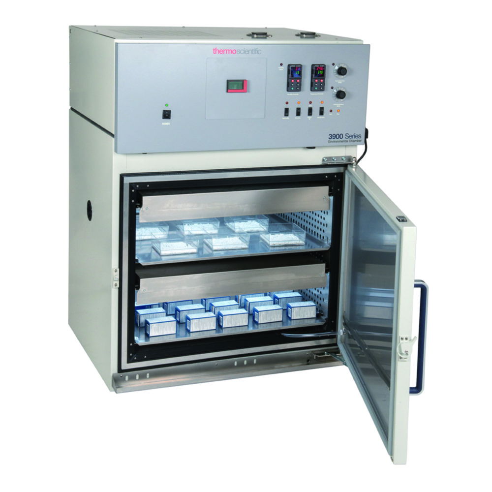 Klimakammern, Edelstahl, mit Feuchteregler und Lichtoption Klimakammern, Edelstahl, mit Feuchteregler und Lichtoption