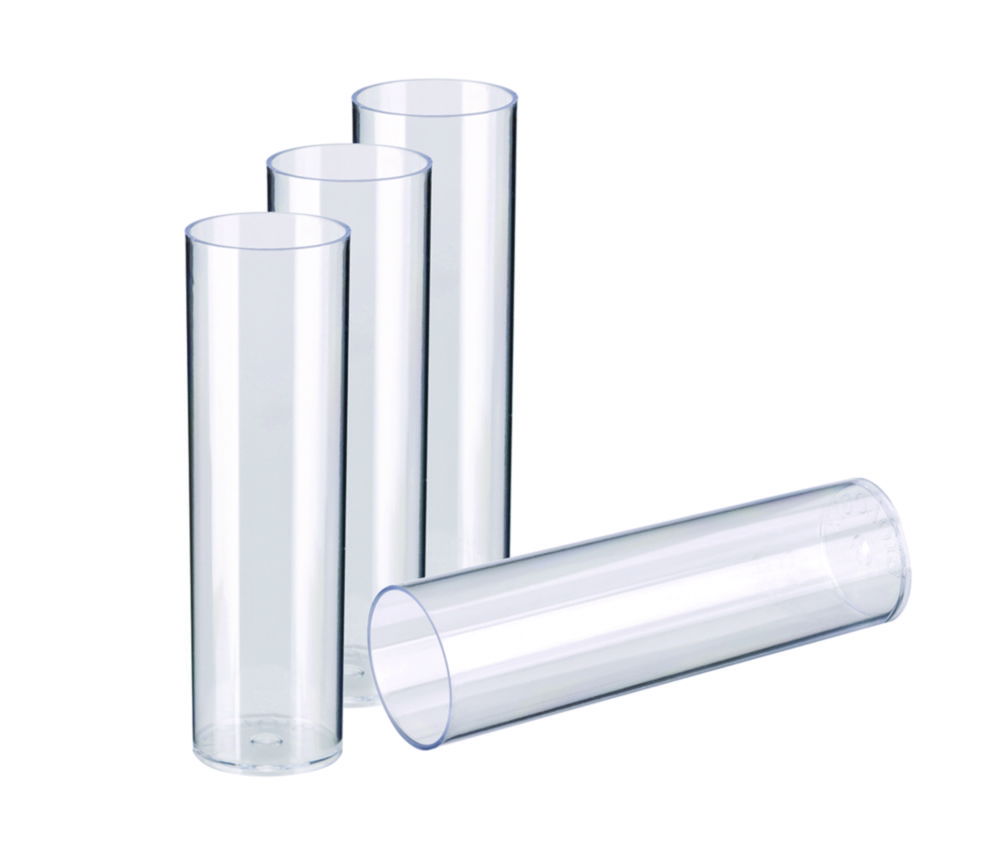 Drosophila vials, PP Drosophila vials, PP