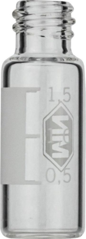 Screw Neck Vials N8 Screw Neck Vials N8