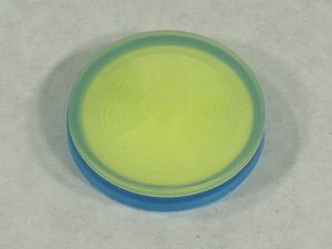 Chromafil PP/RC-20/25 gelb/blau, BigBox