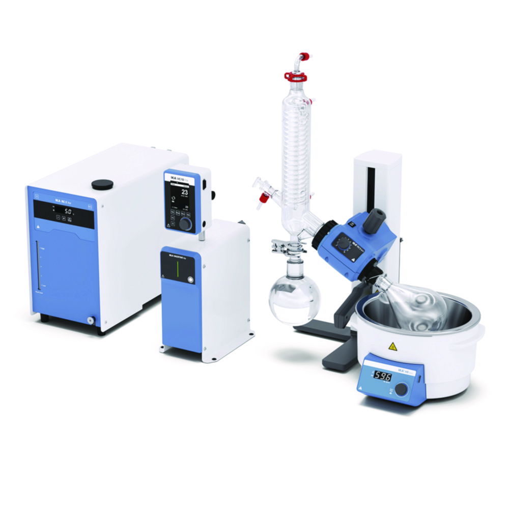 Rotary evaporator package RV 3 Starter Solution