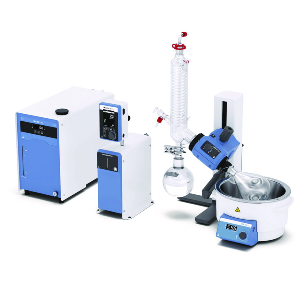 Rotationsverdampfer Paket RV 3 Starter Solution Rotationsverdampfer Paket RV 3 Starter Solution