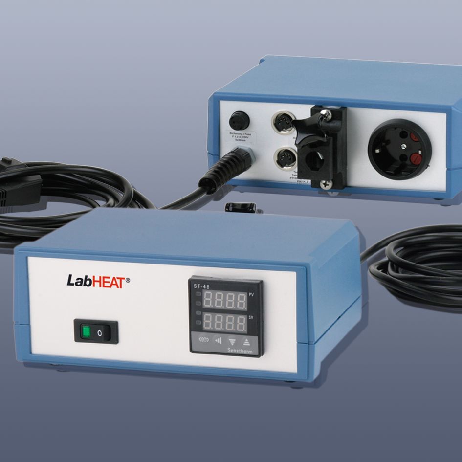 LabHEAT® Elektronischer Laborregler KM-RX1001