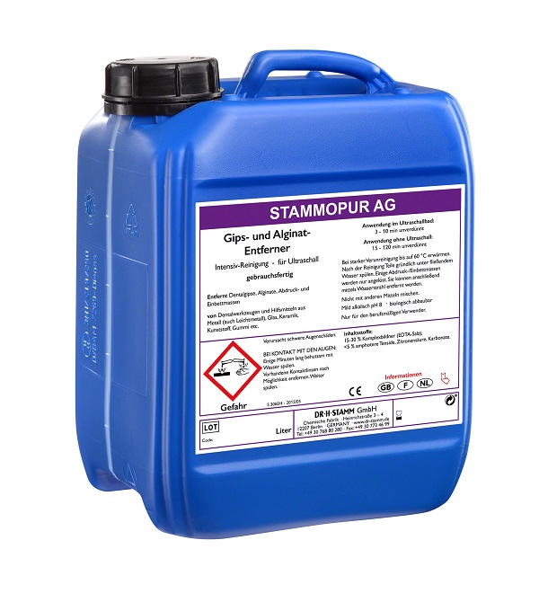 STAMMOPUR AG - 5 Liter