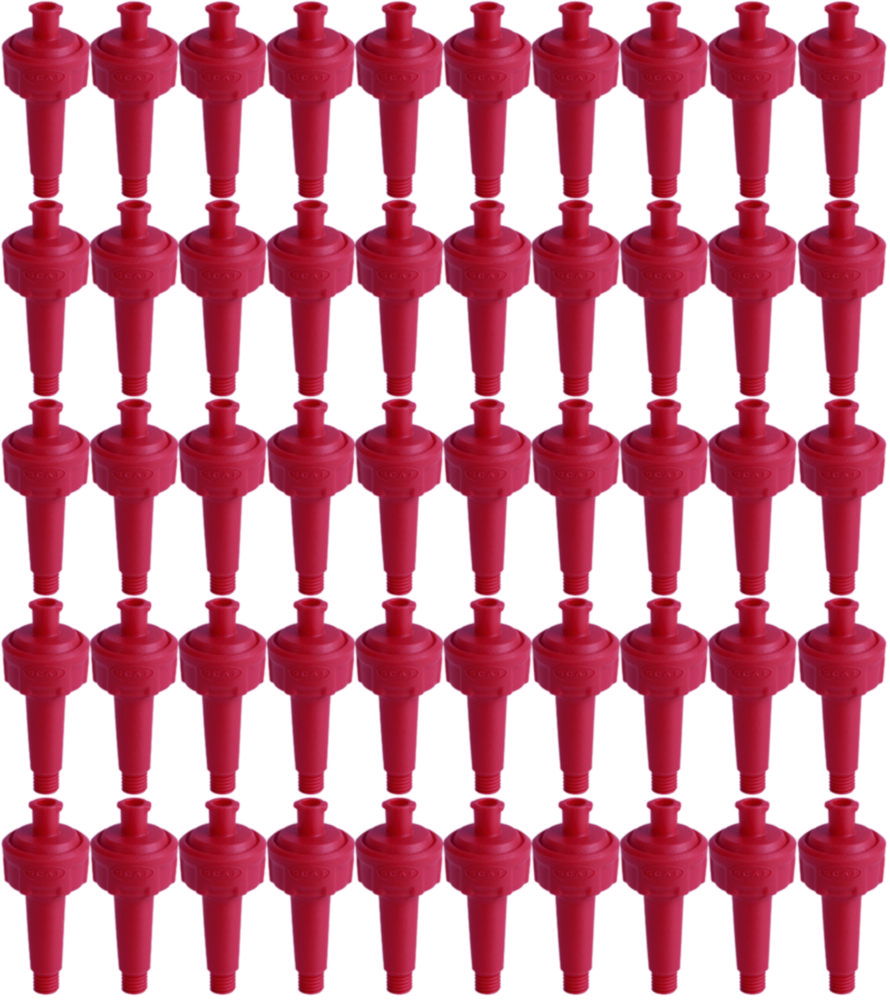 Belüftungsventile Generation 2.0 für SafetyCaps