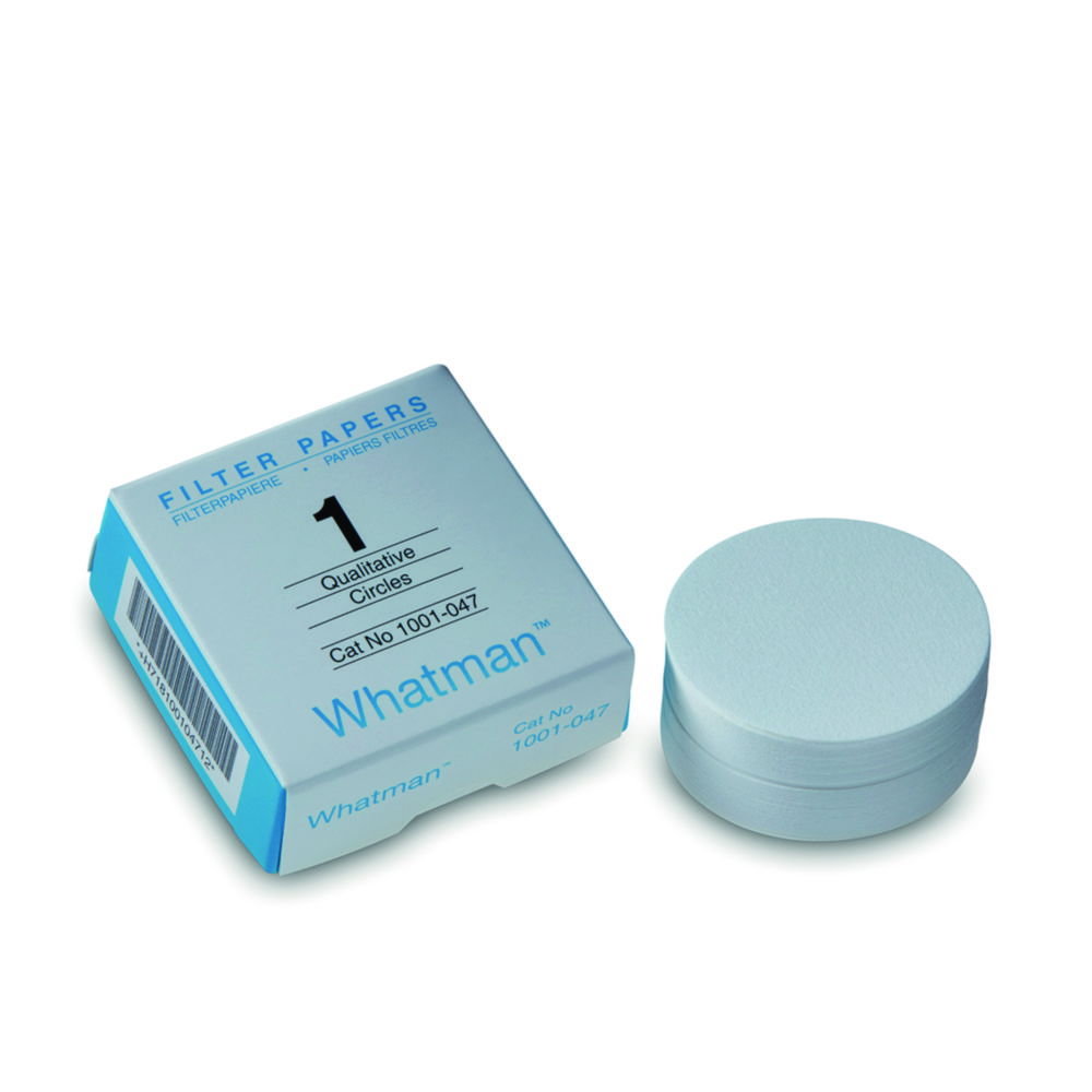 Filter paper, Grade 1