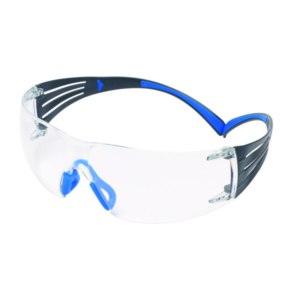 Safety Eyeshields SecureFit™ 400 with Scotchgard™ Anti-Fog Coating Safety Eyeshields SecureFit™ 400 with Scotchgard™ Anti-Fog Coating