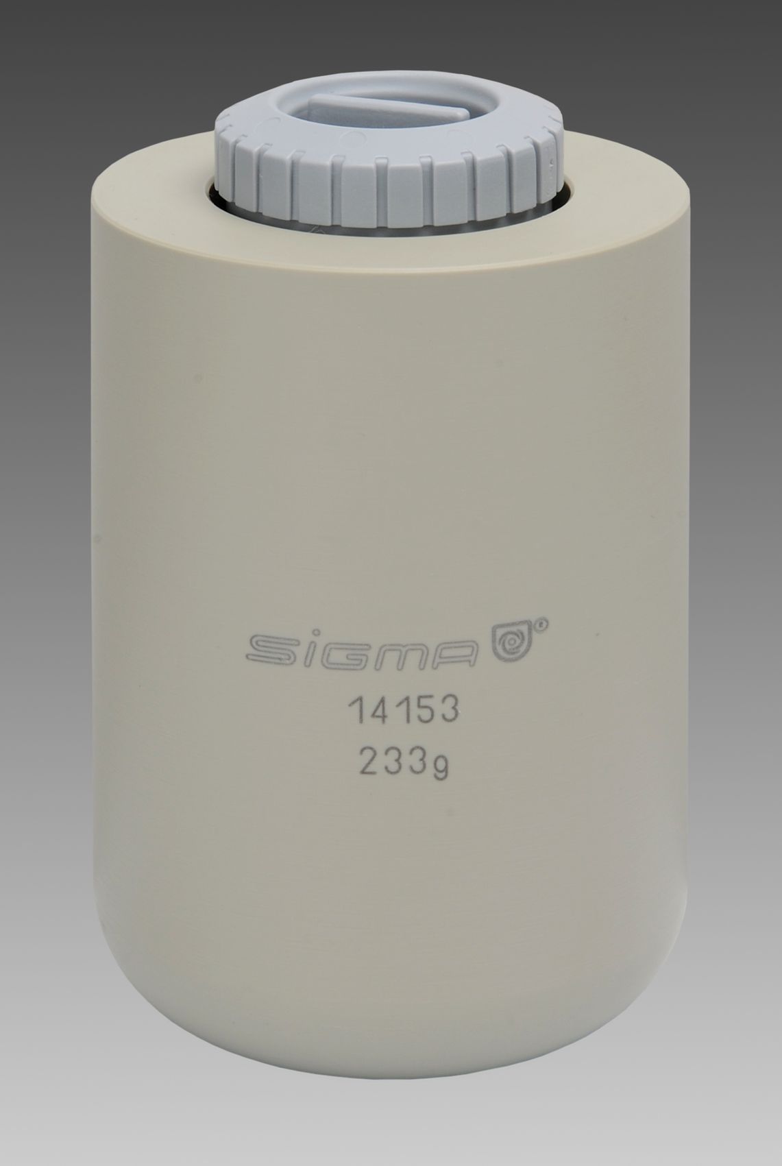 Reduziereinsatz für 2 Rundbodengefäß ca. 42 ml, max. Ø 29/32 x 105 - 115 mm