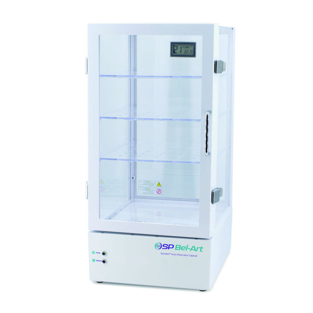 Desiccator cabinet Secador® 5.0, electric Desiccator cabinet Secador® 5.0, electric