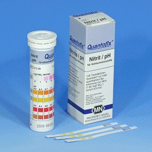 QUANTOFIX Nitrit/pH