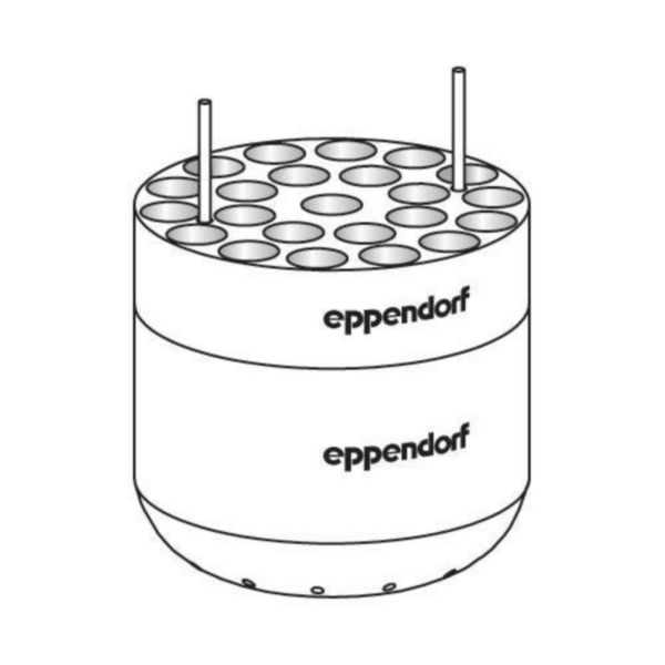 Adapter D13x100mm verp. (2x)