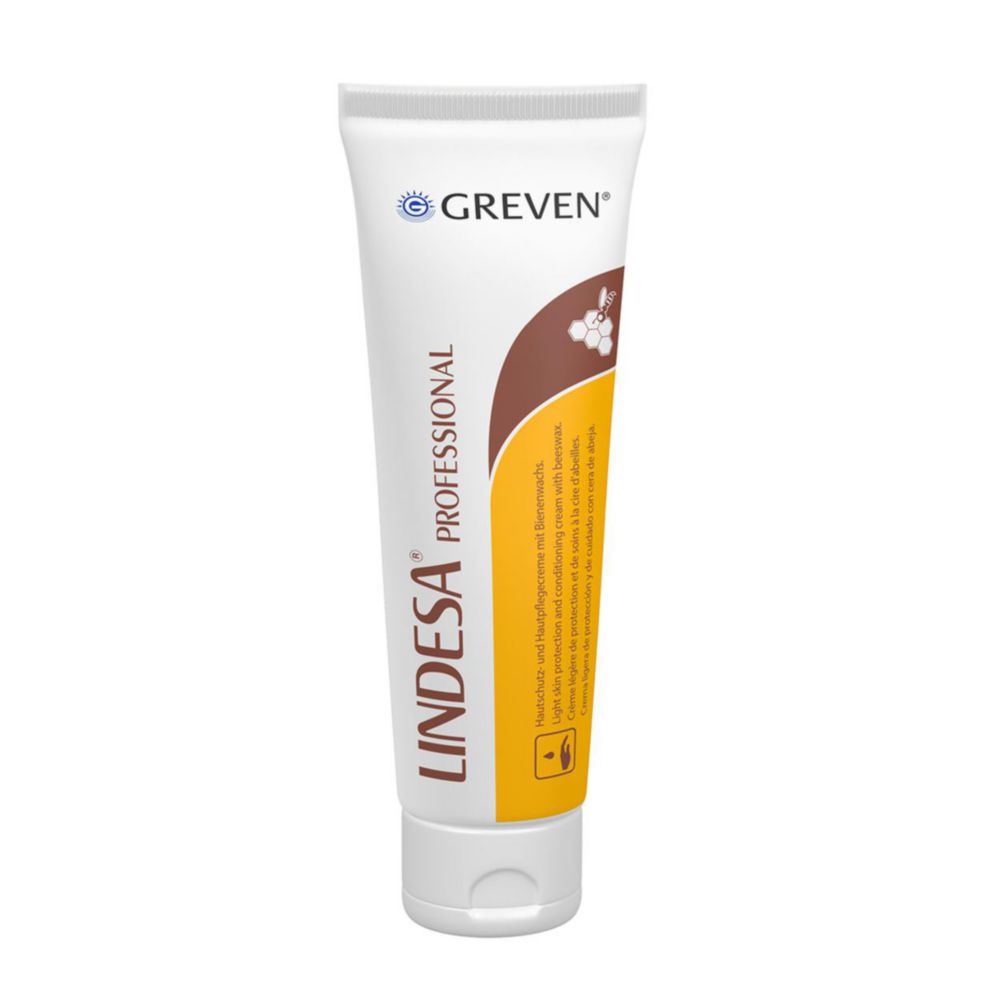 Skin Protection Cream LINDESA® PROFESSIONAL with Beeswax Skin Protection Cream LINDESA® PROFESSIONAL with Beeswax