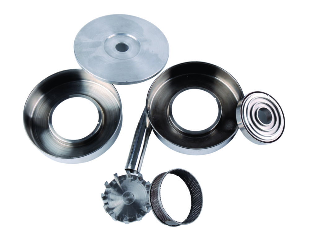 Zubehör für Zentrifugalmühle FM200 Zubehör für Zentrifugalmühle FM200