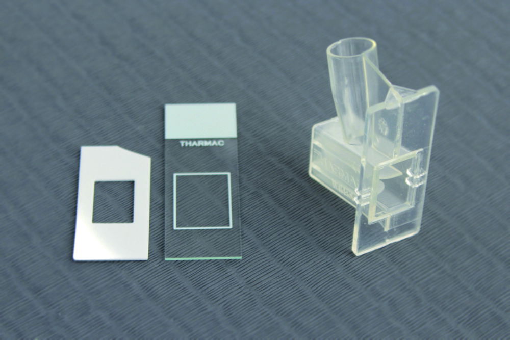 Accessories for Cytocentrifuges Cellspin®, ECOfunnel® Accessories for Cytocentrifuges Cellspin®, ECOfunnel®