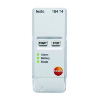 Temperatur-Datenlogger testo 184 T4 Me, 1 Stück Temperatur-Datenlogger testo 184 T4 Me, 1 Stück