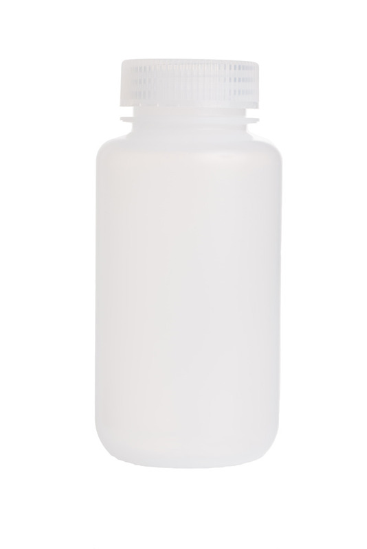 WH-FLASCHEN, HDPE, 1000 ML, VE=50, 50 Stück