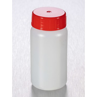 Weithalsflasche, HDPE, 50mL, 27 mm, 600 Stück