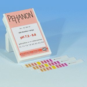PEHANON pH 7,2 - 8,8
