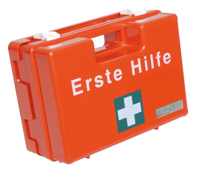 Erste-Hilfe-Koffer STANDARD, DIN 13157