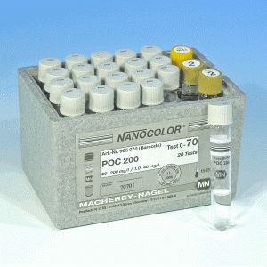 NANOCOLOR POC 200