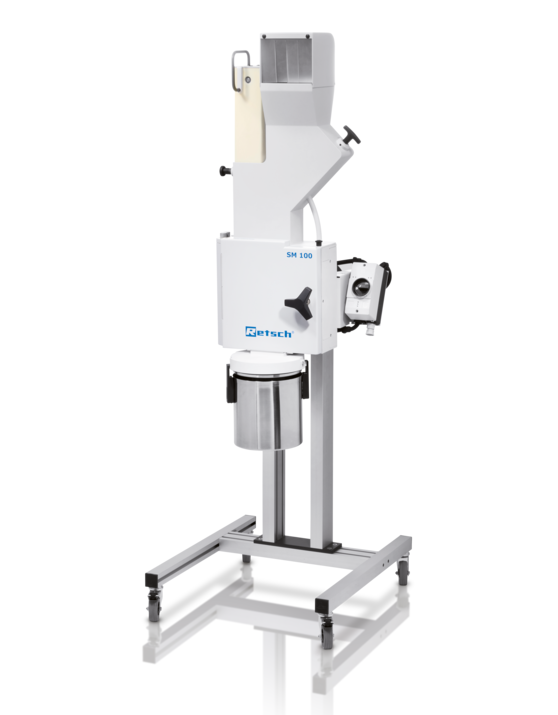 Schneidmühle SM 100, 220-230 V, 50/60