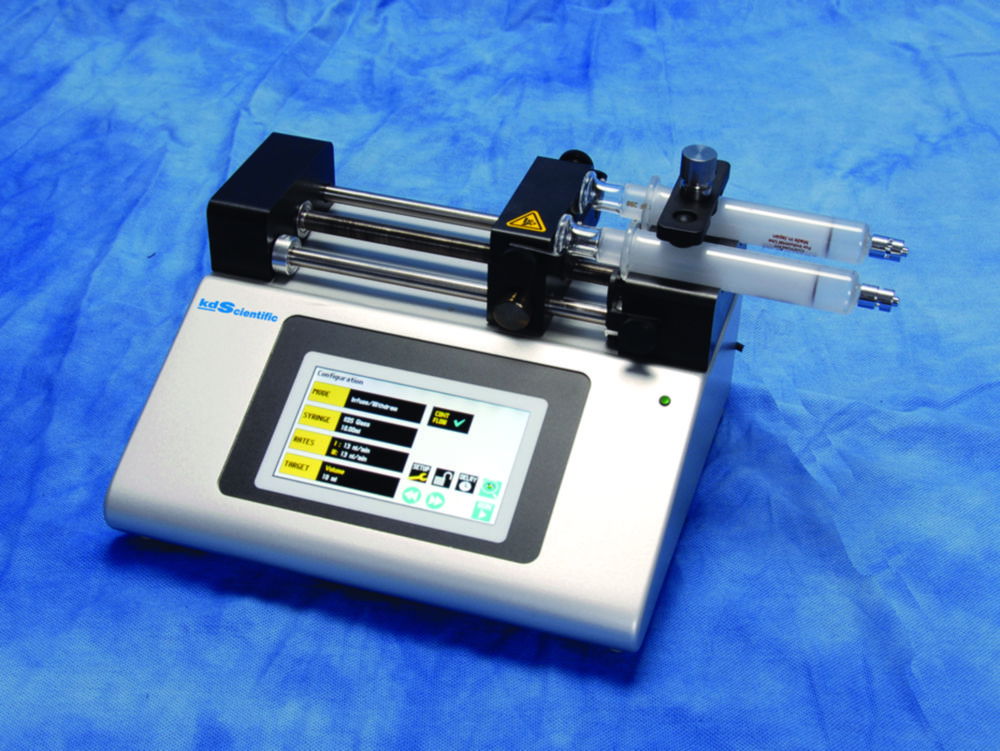 Syringe Pump Legato® 180 Syringe Pump Legato® 180