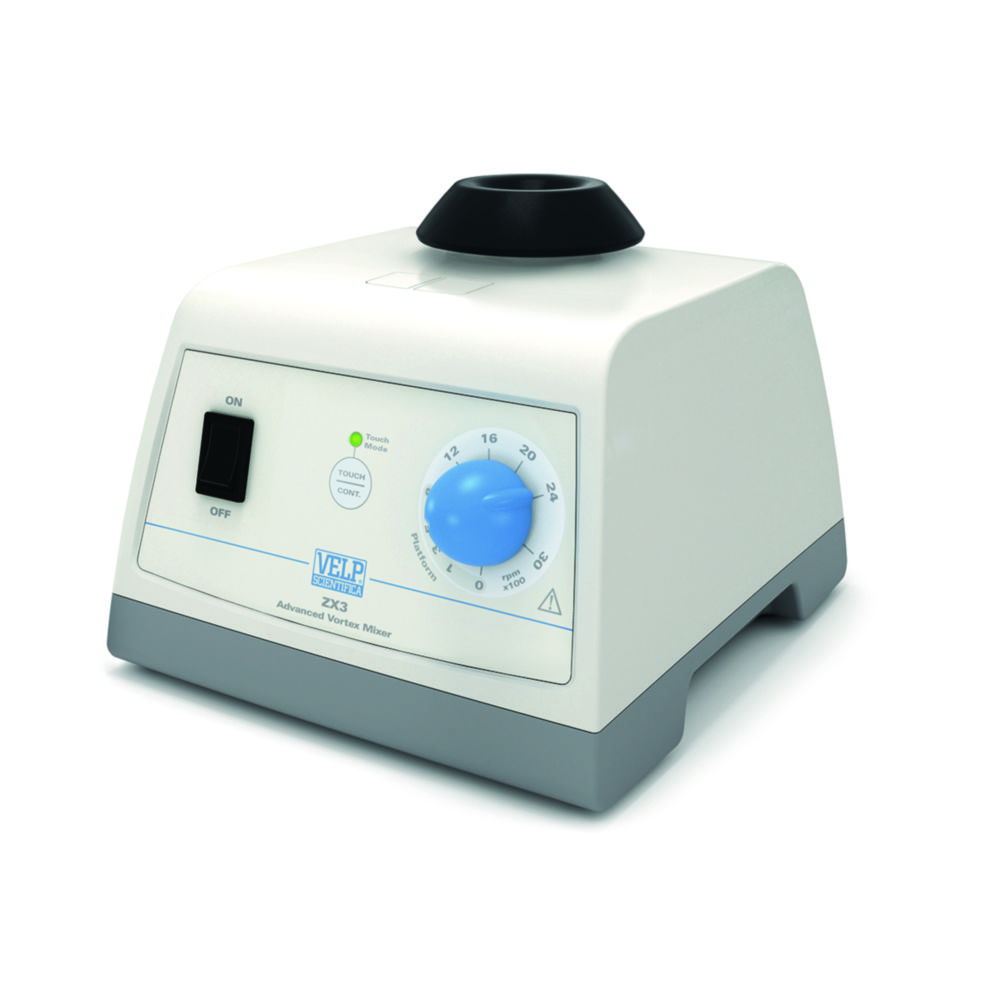 Vortexer ZX3, mit Plattformen Vortexer ZX3, mit Plattformen