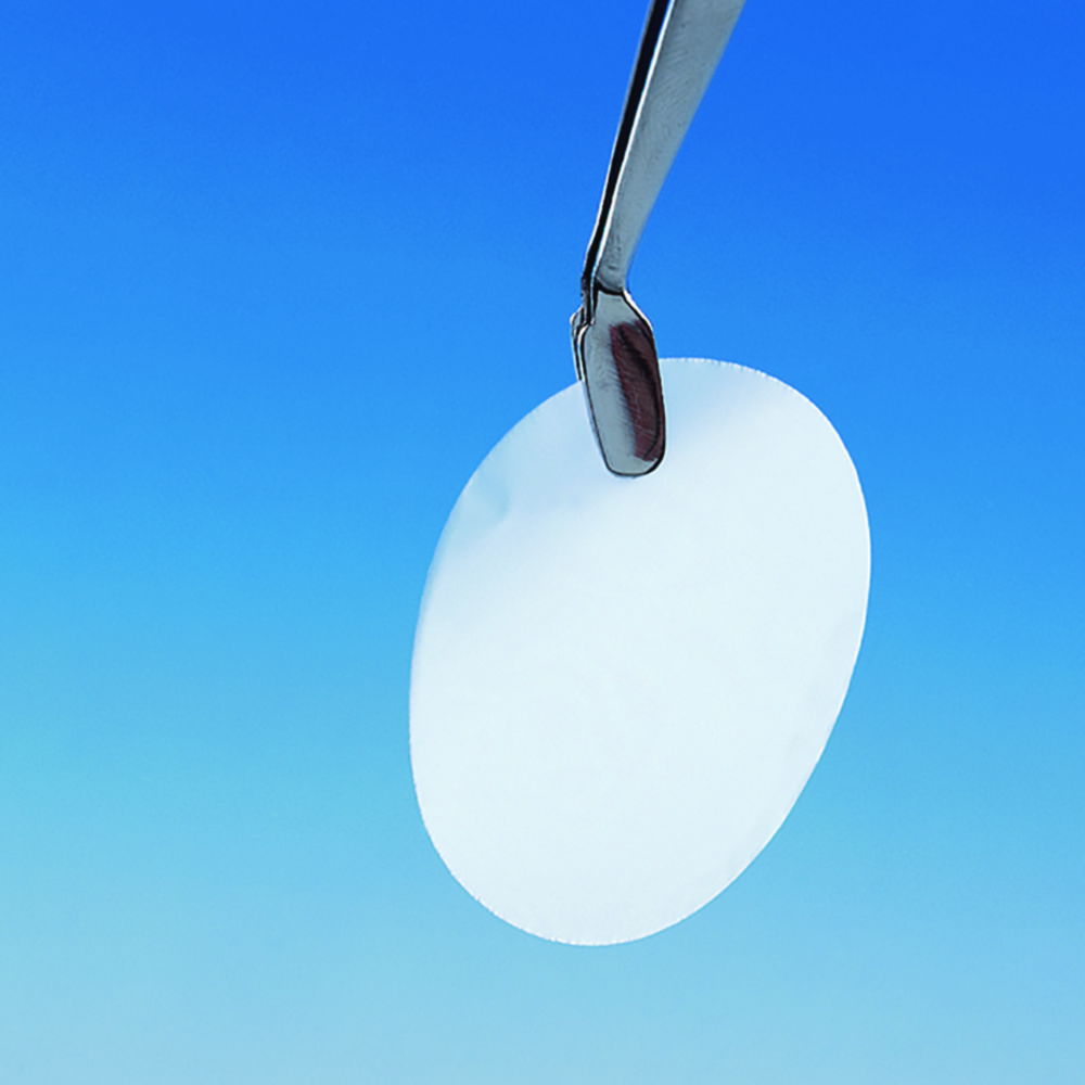 Nuclepore® membrane filter, PC