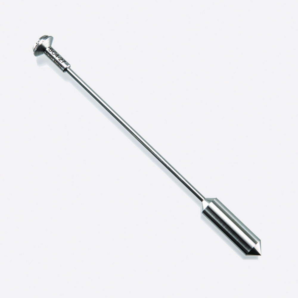 Spindeln für Temperierkammer ETD 300 Spindeln für Temperierkammer ETD 300