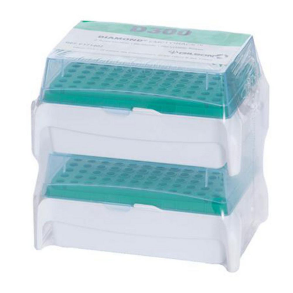 Leere Racks für ECOPACK™ und EASYPACK™ | 10 ... 300 µl | F171402 ...