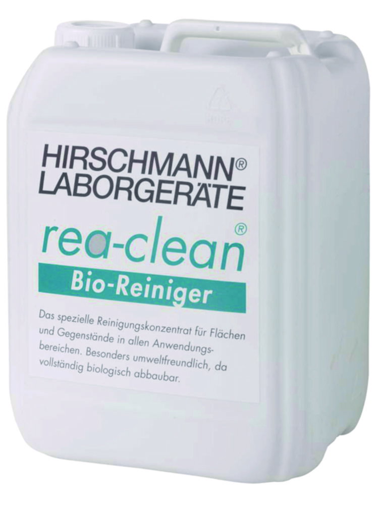 Reiniger rea-clean® Reiniger rea-clean®