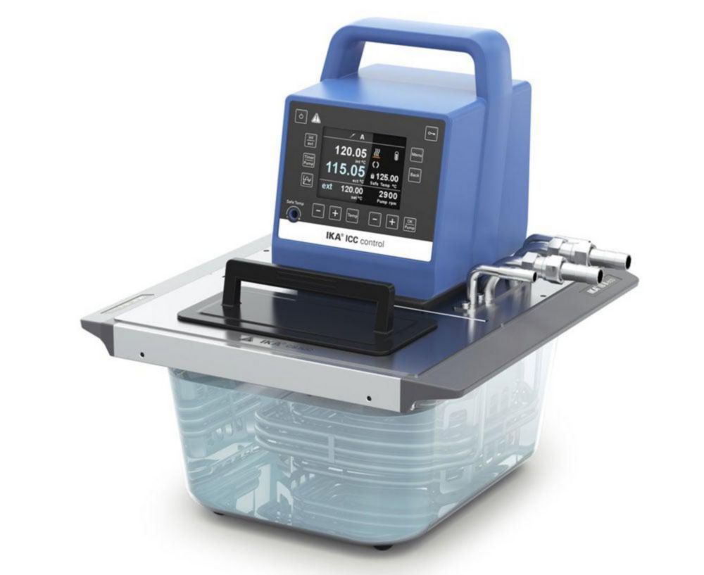 Temperature control systems ICC control eco c, with plastic bath Temperature control systems ICC control eco c, with plastic bath