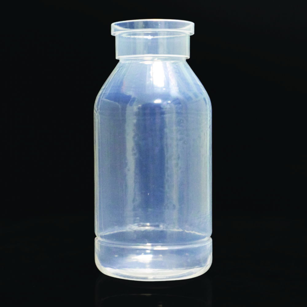 Drosophila round bottles, PP Drosophila round bottles, PP