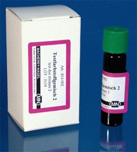 Testfarbstoffgemisch 2, 8 mL