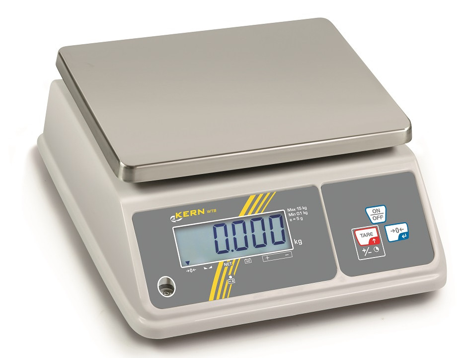 Tischwaage 0,5 g : 3000 g