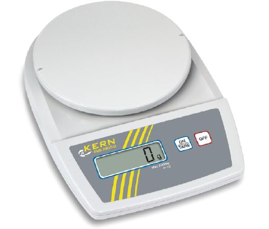 Schulwaage 5 g : 5200 g