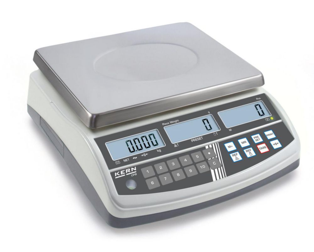 Counting scales CPB Counting scales CPB