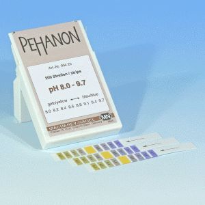 PEHANON pH 8,0 - 9,7