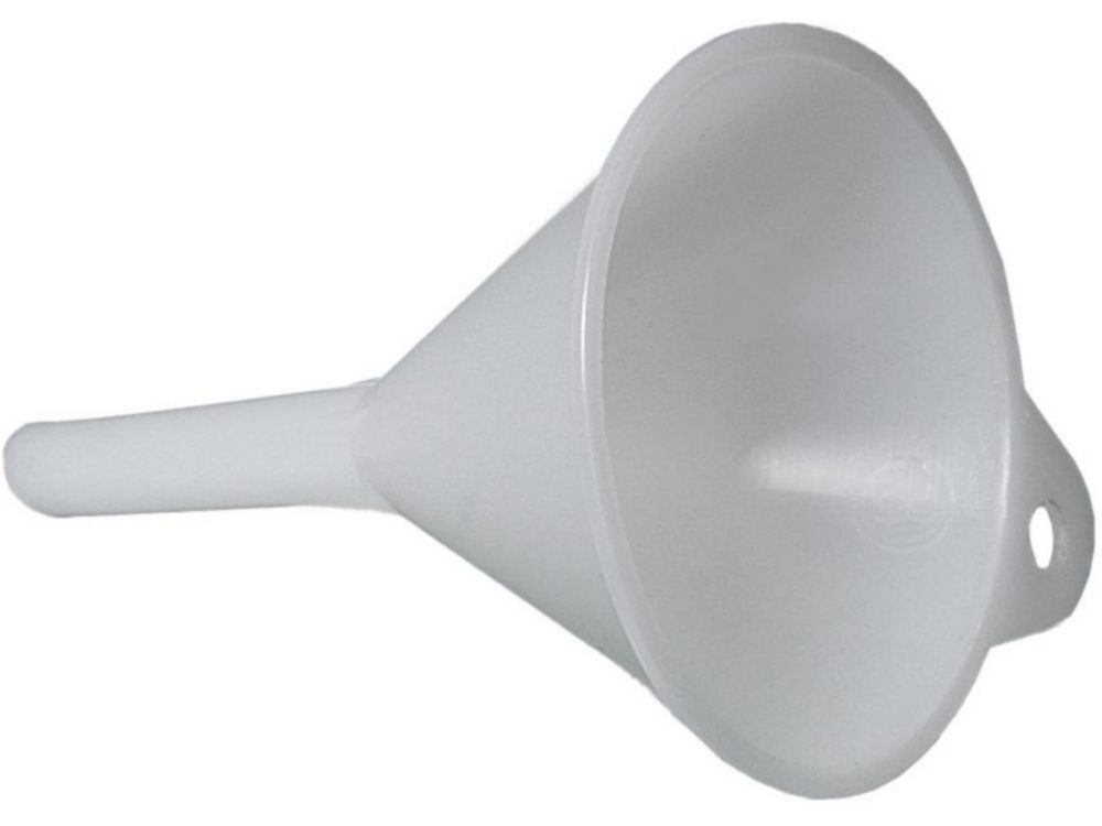 Trichter, PP oder PE Trichter, PP oder PE