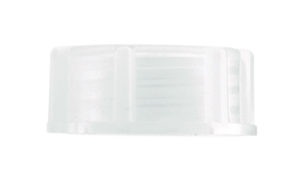 Schraubverschlüsse für Enghalsflaschen Serie 301/302/310, LDPE Schraubverschlüsse für Enghalsflaschen Serie 301/302/310, LDPE