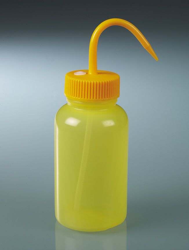 Sicherheits-Spritzflasche o. Aufdruck, LDPE, 500ml