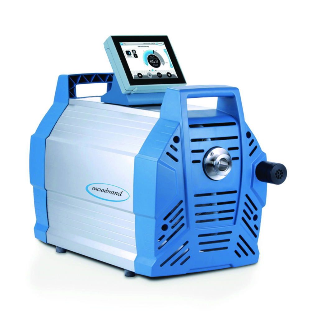 Diaphragm pumps, Aluminium, MD 12 NT VARIO select Diaphragm pumps, Aluminium, MD 12 NT VARIO select