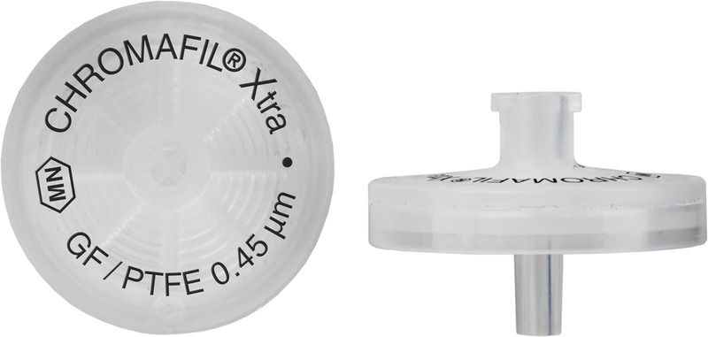 CHROMAFIL® Xtra Einmalfilter GF-PTFE-4, 100 Stück
