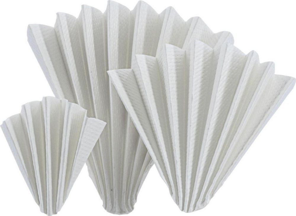 Filter paper, qualitative, type MN 612 1/4, filter circles Filter paper, qualitative, type MN 612 1/4, filter circles