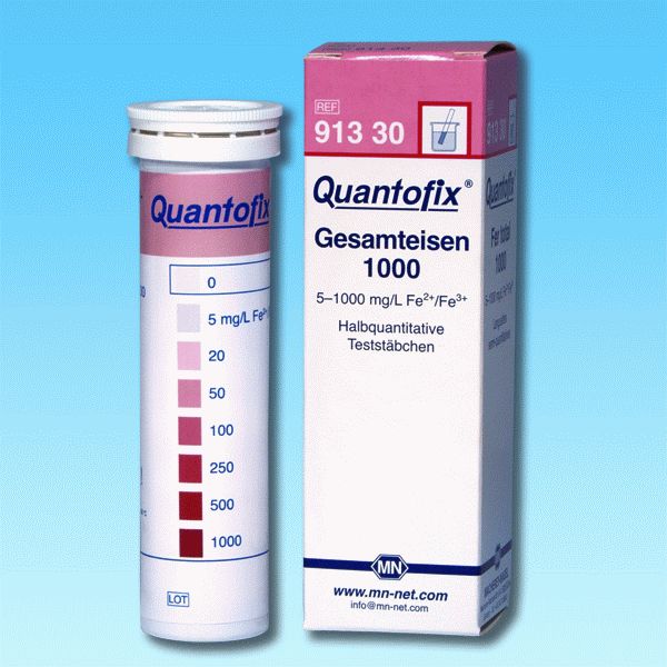 QUANTOFIX Gesamteisen 1000