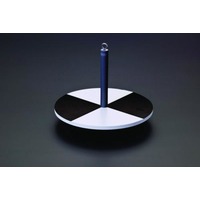 Sichtscheibe/Secchi, 250mm Ø in vier, 1 Stück