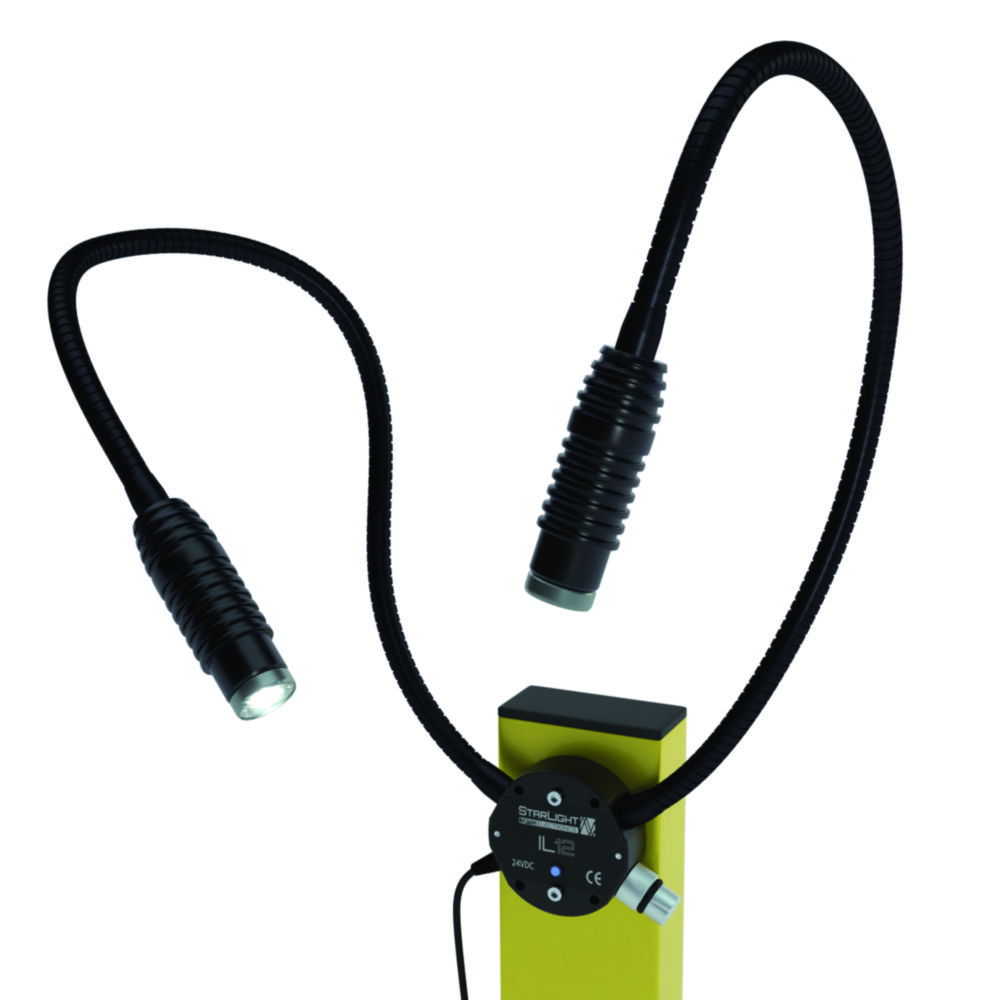 LED-Auflichtleuchten IL12-Lab, 2-armig LED-Auflichtleuchten IL12-Lab, 2-armig