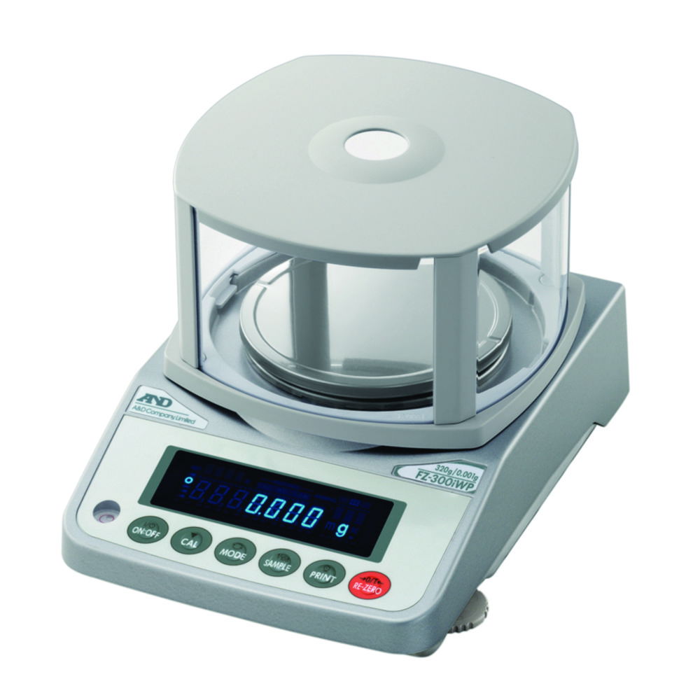 Precision balances FZi-WP / FXi-WP, Waterproof Precision balances FZi-WP / FXi-WP, Waterproof