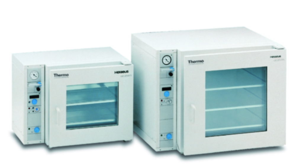 Vakuum-Trockenschrank Vacutherm™ VT 6000 M, mantelbeheizt Vakuum-Trockenschrank Vacutherm™ VT 6000 M, mantelbeheizt